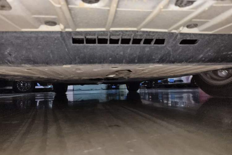 Used Honda Civic 2022 180TURBO CVT Shangqing Edition Chassis Front