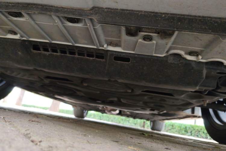 Used Honda Civic 2022 240TURBO CVT Dynamic Edition Chassis Front