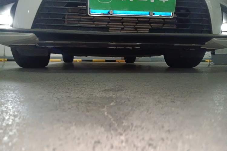 Used Honda Civic 2022 240TURBO CVT Dynamic Edition Chassis Front