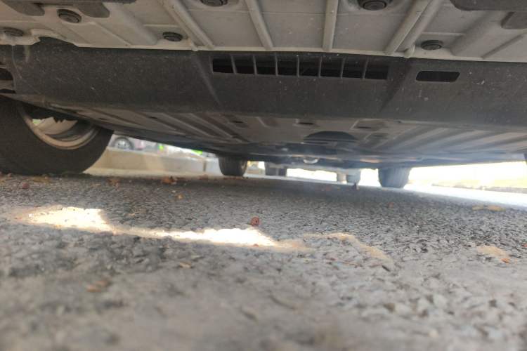 Used Honda Civic 2022 180TURBO CVT Shangqing Edition Chassis Front