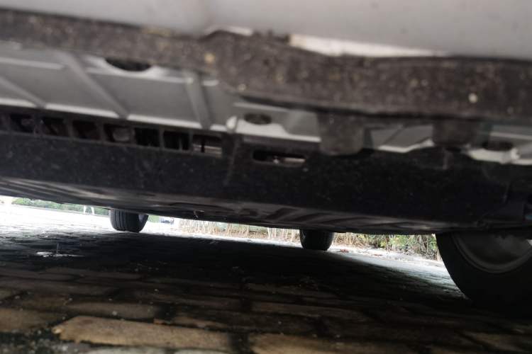 Used Honda Civic 2022 180TURBO CVT Shangdong Edition Chassis Front