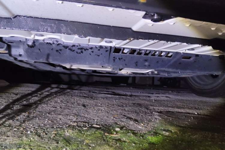 Used Honda Civic 2022 240TURBO CVT Dynamic Control Version Chassis Front
