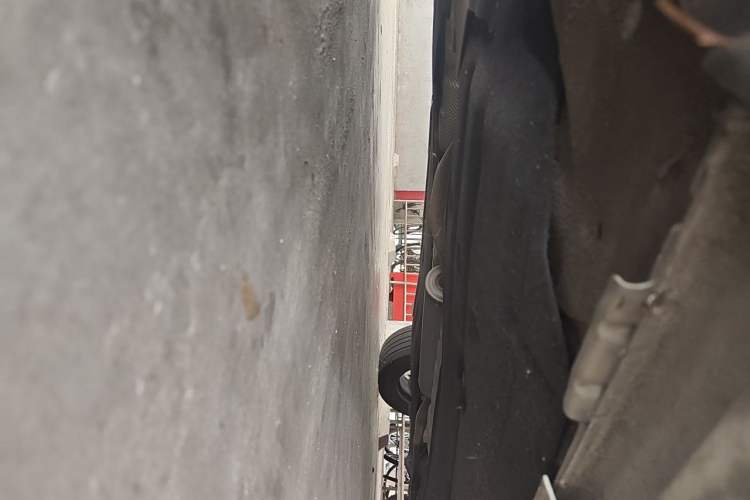 Used Honda Civic 2022 240TURBO CVT Dynamic Edition Chassis Front Left