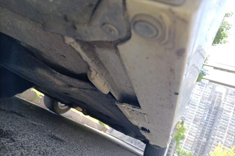 Used Honda Civic 2022 240TURBO CVT Jingcheng Edition Chassis Front Left