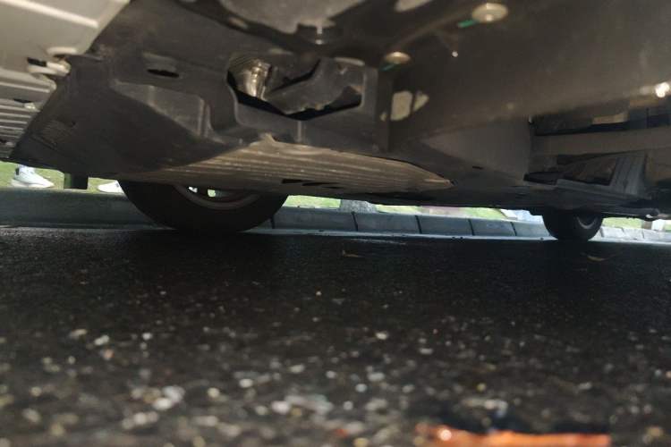 Used Honda Civic 2022 240TURBO CVT Dynamic Edition Chassis Front Left
