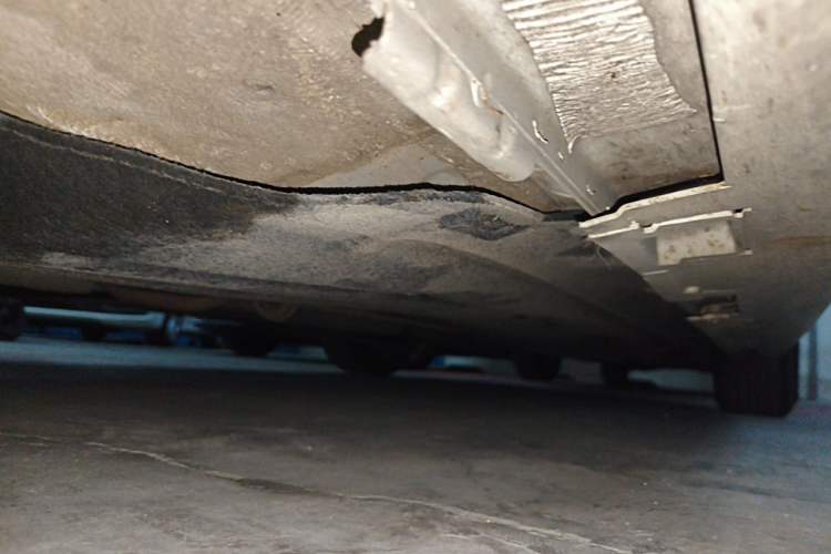 Used Honda Civic 2022 240TURBO CVT Dynamic Edition Chassis Front Left