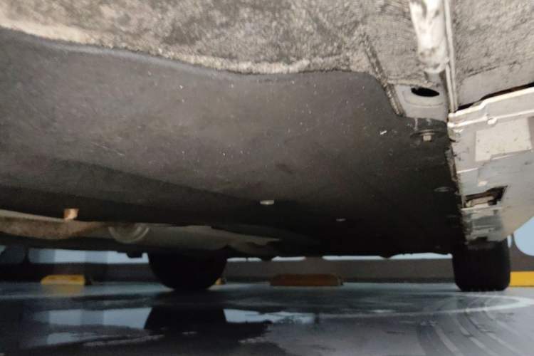 Used Honda Civic 2022 240TURBO CVT Dynamic Edition Chassis Front Left