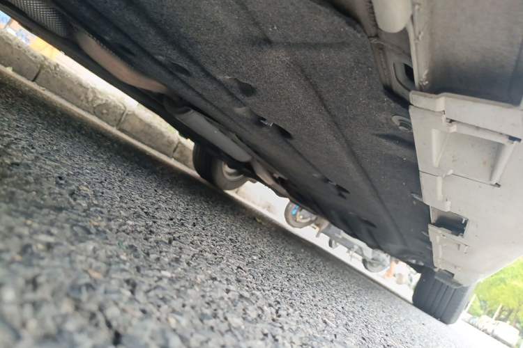 Used Honda Civic 2022 240TURBO CVT Jingcheng Edition Chassis Front Left
