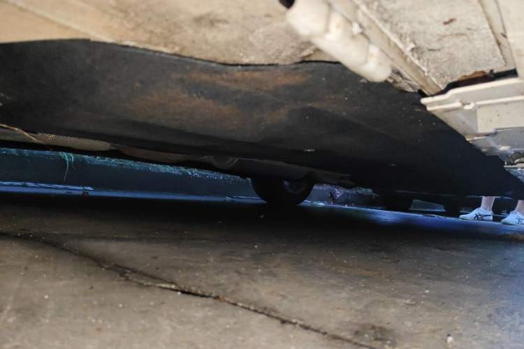 Used Honda Civic 2022 240TURBO CVT Dynamic Edition Chassis Front Left