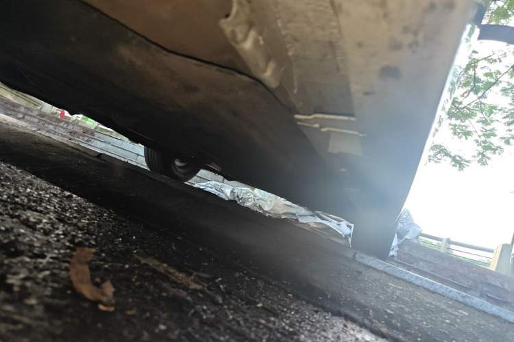 Used Honda Civic 2022 240TURBO CVT Dynamic Edition Chassis Front Left