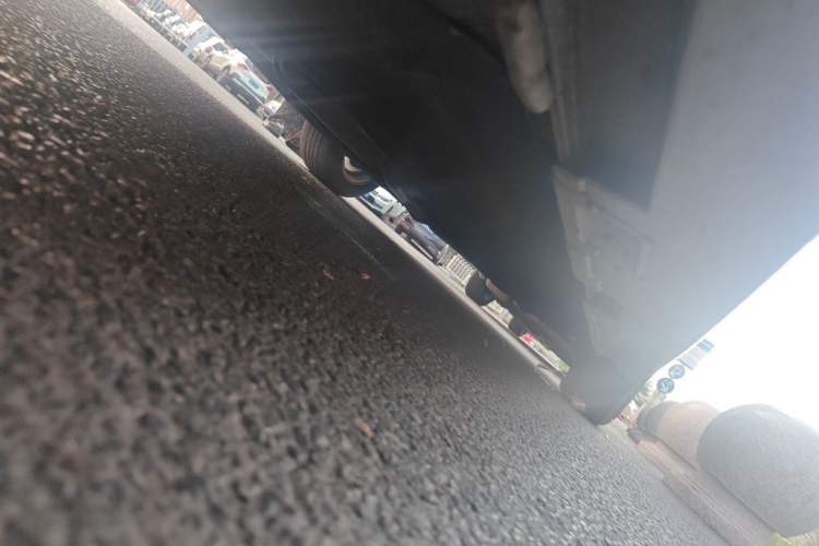 Used Honda Civic 2022 240TURBO CVT Dynamic Edition Chassis Front Left