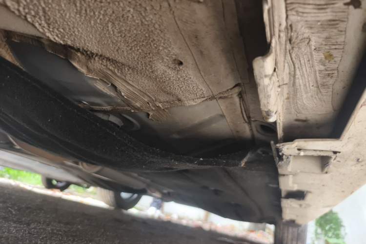 Used Honda Civic 2022 240TURBO CVT Dynamic Edition Chassis Front Left