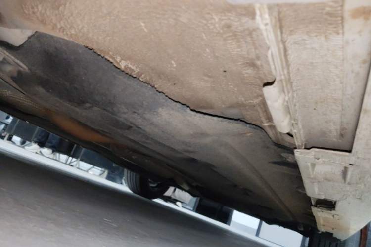 Used Honda Civic 2022 240TURBO CVT Dynamic Edition Chassis Front Left