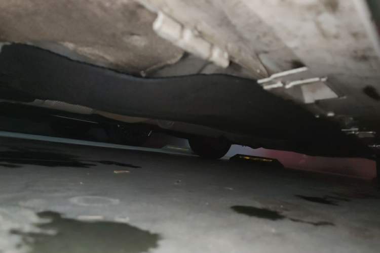 Used Honda Civic 2022 240TURBO CVT Dynamic Edition Chassis Front Left