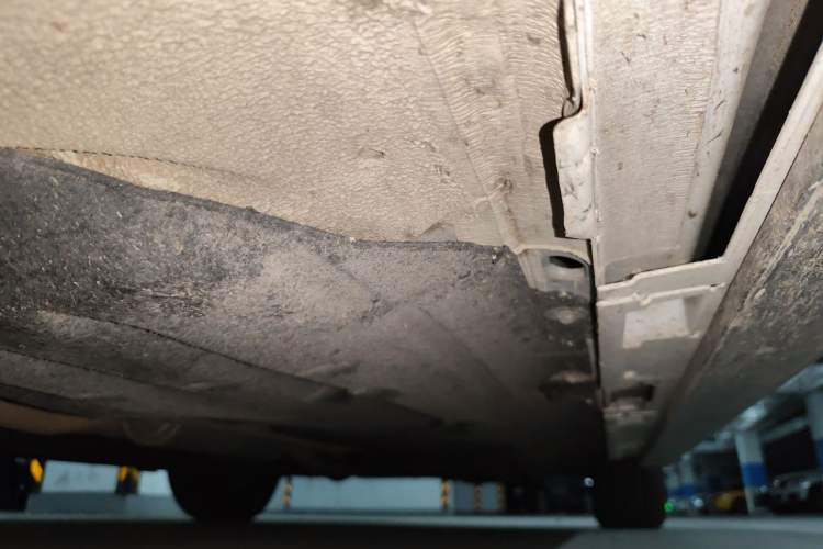 Used Honda Civic 2022 240TURBO CVT Dynamic Edition Chassis Front Left