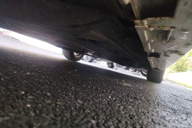 Used Honda Civic 2022 240TURBO CVT Dynamic Edition Chassis Front Left