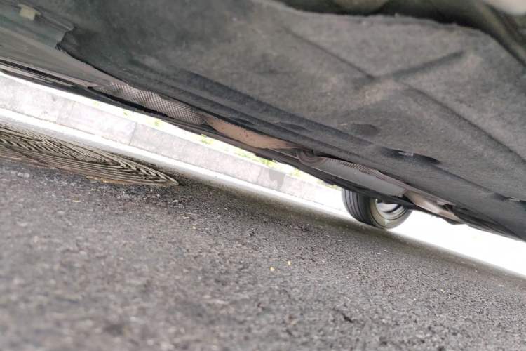 Used Honda Civic 2022 240TURBO CVT Dynamic Edition Chassis Front Left