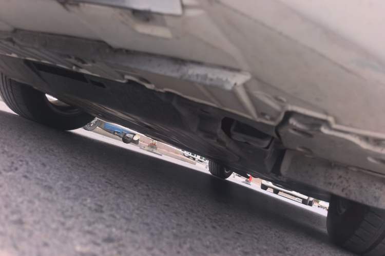 Used Honda Civic 2022 240TURBO CVT Dynamic Edition Chassis Front Left
