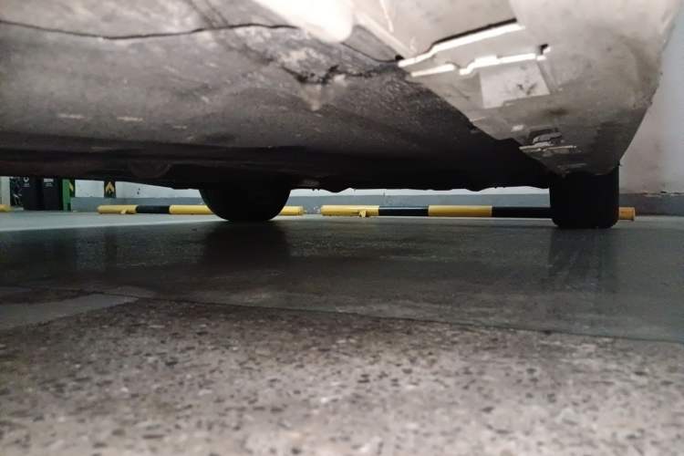 Used Honda Civic 2022 240TURBO CVT Dynamic Edition Chassis Front Left