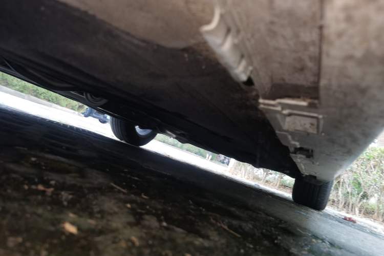 Used Honda Civic 2022 180TURBO CVT Shangdong Edition Chassis Front Left