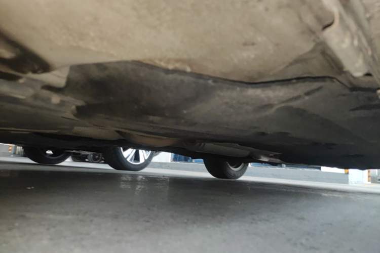 Used Honda Civic 2022 240TURBO CVT Dynamic Edition Chassis Front Left