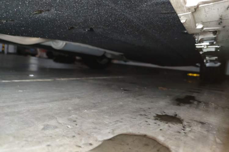Used Honda Civic 2022 180TURBO CVT Shangqing Edition Chassis Front Left