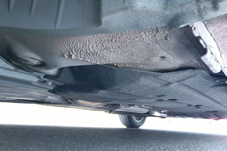 Used Honda Civic 2022 240TURBO CVT Dynamic Edition Chassis Front Left