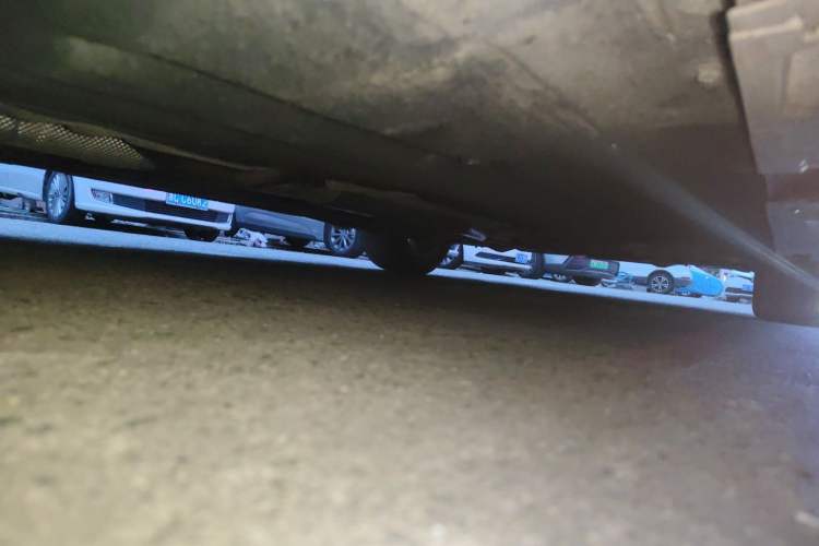 Used Honda Civic 2022 240TURBO CVT Dynamic Edition Chassis Front Left