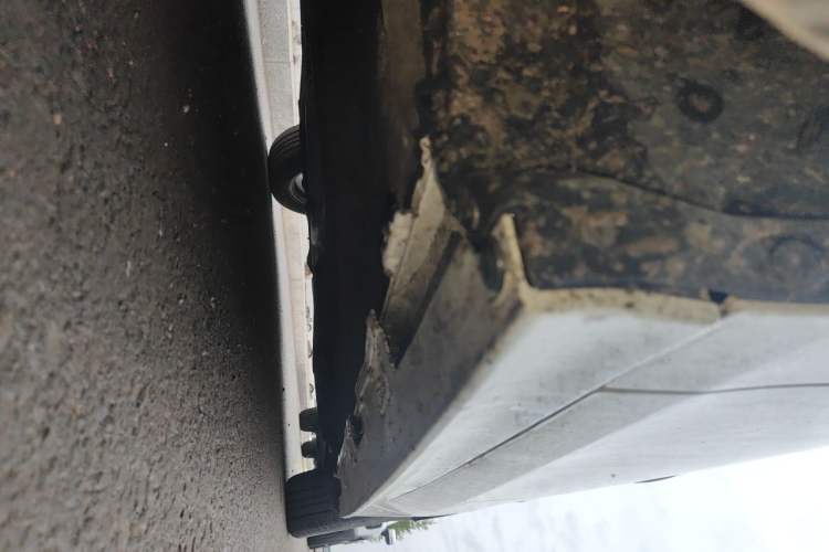 Used Honda Civic 2022 240TURBO CVT Dynamic Edition Chassis Front Left