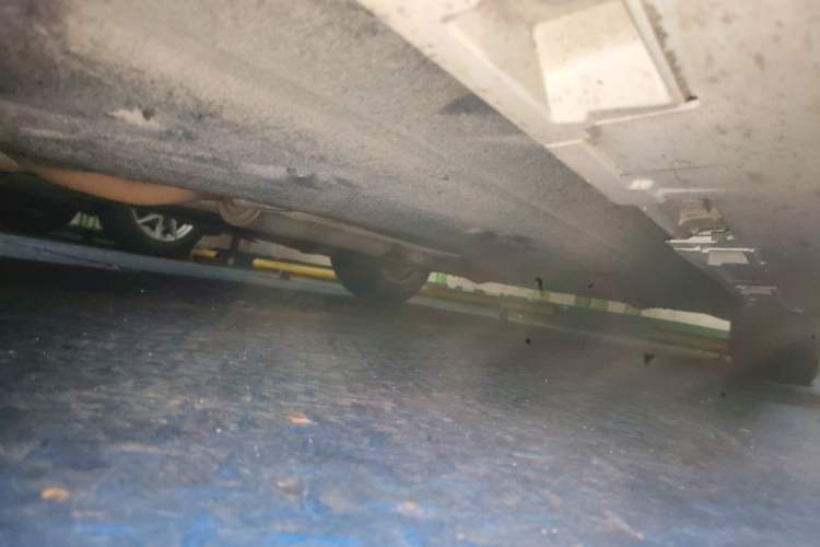 Used Honda Civic 2022 240TURBO CVT Dynamic Edition Chassis Front Left