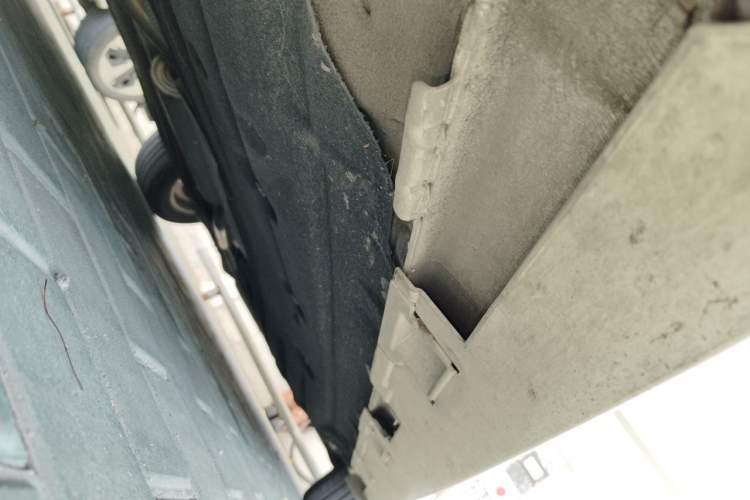 Used Honda Civic 2022 240TURBO CVT Dynamic Edition Chassis Front Left