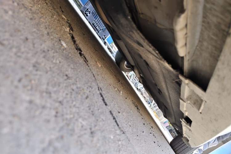 Used Honda Civic 2022 180TURBO CVT Shangqing Edition Chassis Front Left