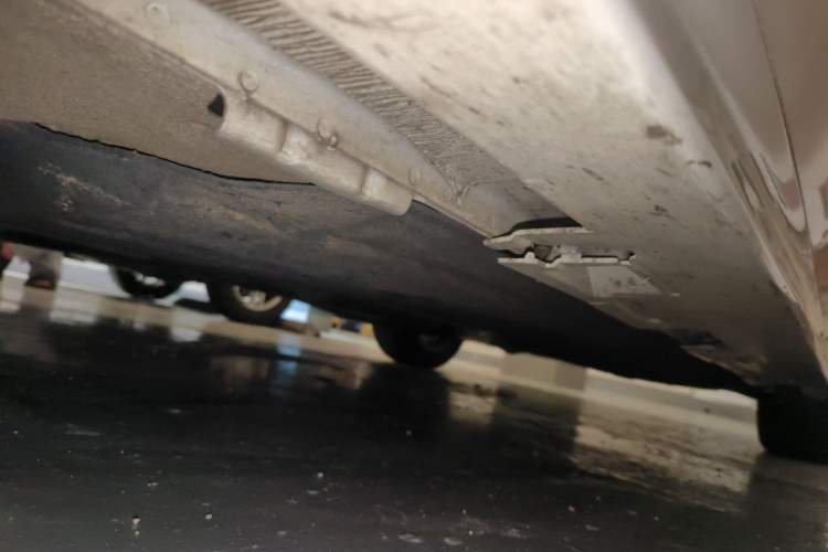 Used Honda Civic 2022 240TURBO CVT Dynamic Edition Chassis Front Left