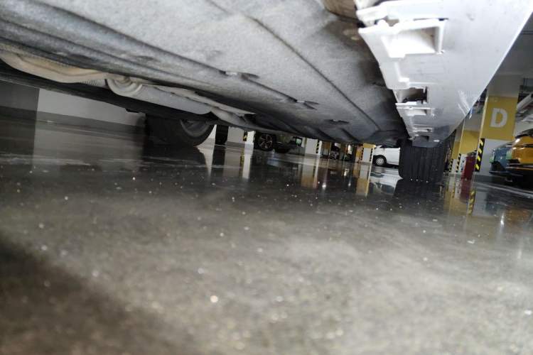 Used Honda Civic 2022 240TURBO CVT Dynamic Edition Chassis Front Left