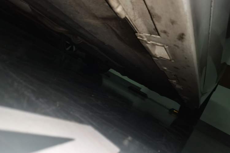 Used Honda Civic 2022 180TURBO CVT Shangdong Edition Chassis Front Left