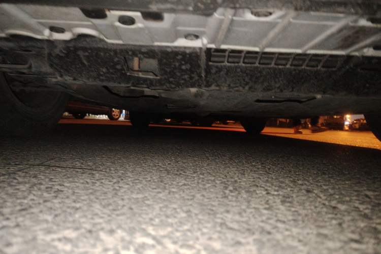 Used Honda Civic 2022 240TURBO CVT Jingcheng Edition Chassis Front