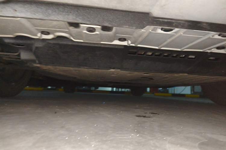 Used Honda Civic 2022 240TURBO CVT Dynamic Edition Chassis Front