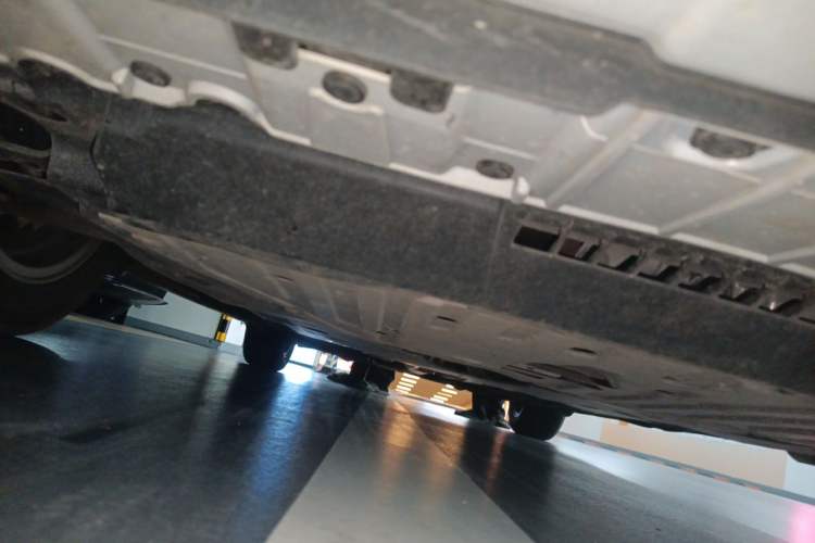 Used Honda Civic 2022 240TURBO CVT Dynamic Edition Chassis Front