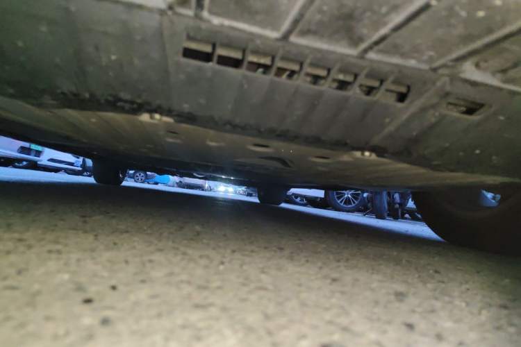 Used Honda Civic 2022 240TURBO CVT Dynamic Edition Chassis Front