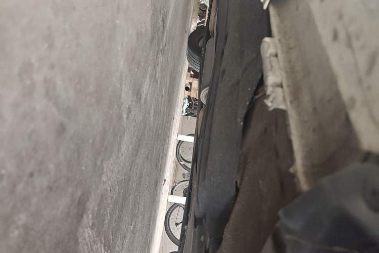 Used Honda Civic 2022 240TURBO CVT Dynamic Edition Chassis Front Right
