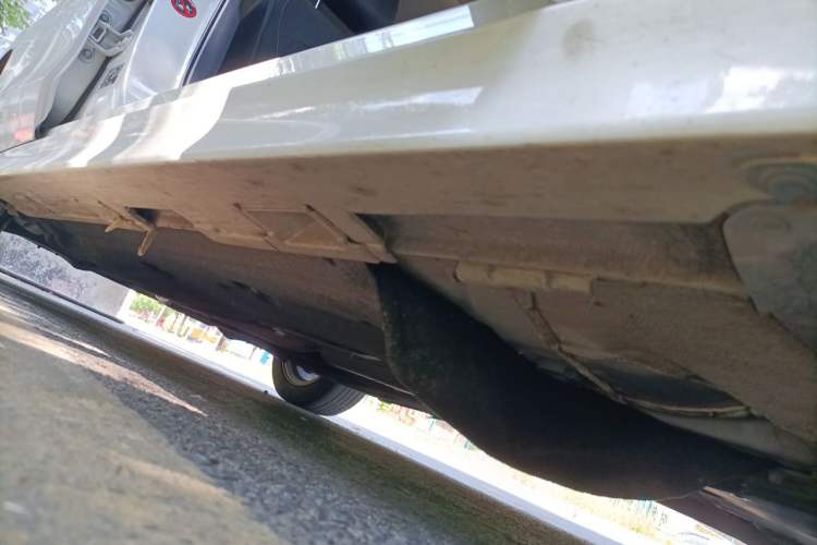 Used Honda Civic 2022 240TURBO CVT Jingcheng Edition Chassis Front Right