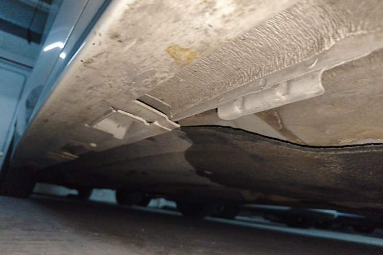 Used Honda Civic 2022 240TURBO CVT Dynamic Edition Chassis Front Right
