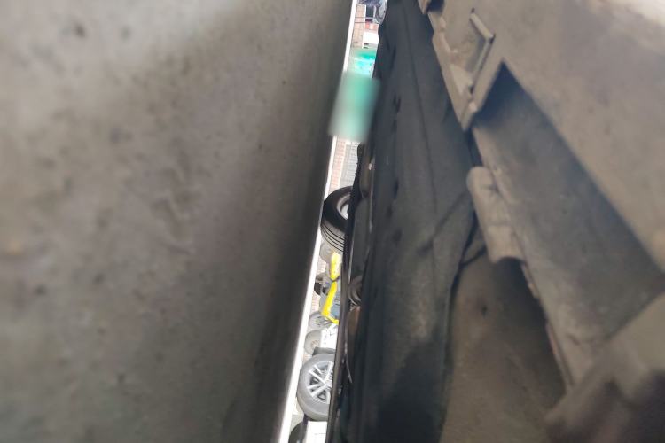 Used Honda Civic 2022 240TURBO CVT Dynamic Edition Chassis Front Right