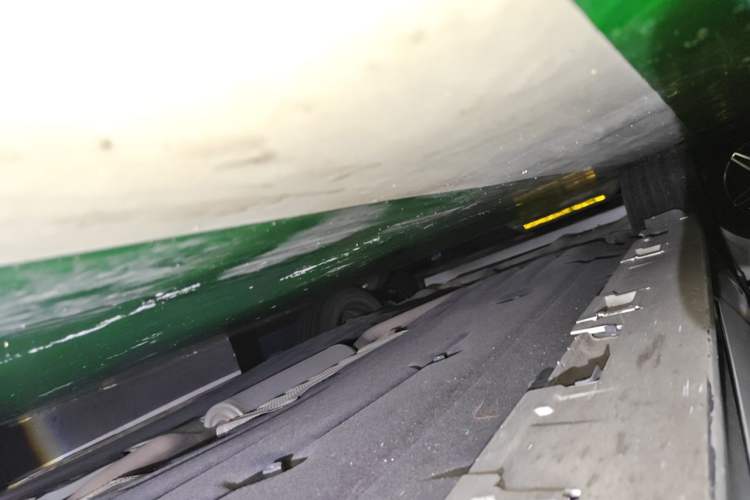 Used Honda Civic 2022 240TURBO CVT Dynamic Edition Chassis Front Right