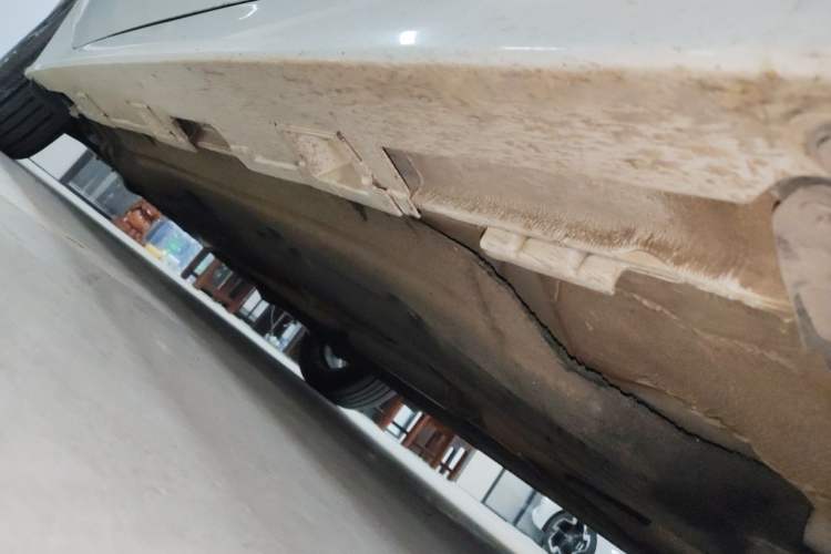 Used Honda Civic 2022 240TURBO CVT Dynamic Edition Chassis Front Right