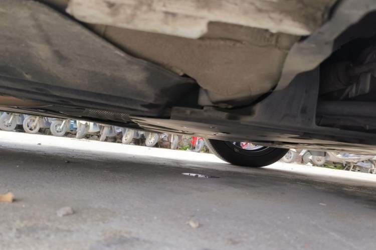 Used Honda Civic 2022 240TURBO CVT Dynamic Edition Chassis Front Right