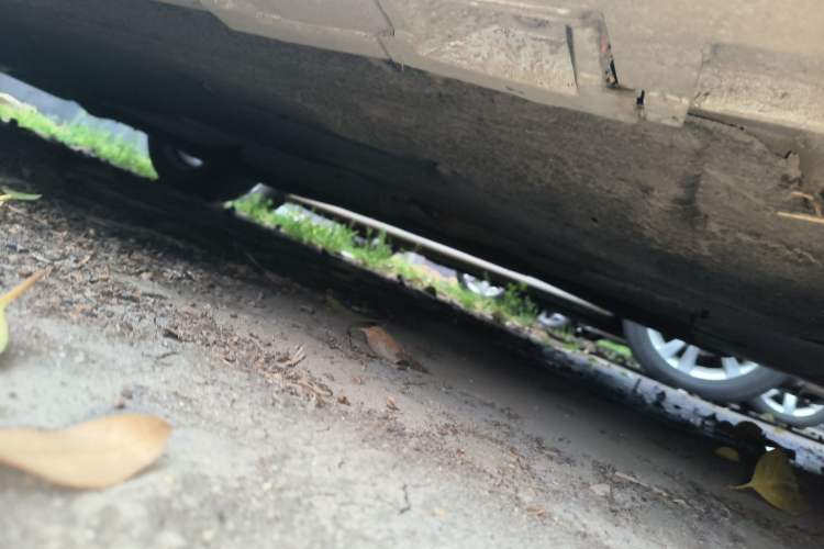 Used Honda Civic 2022 240TURBO CVT Jingcheng Edition Chassis Front Right