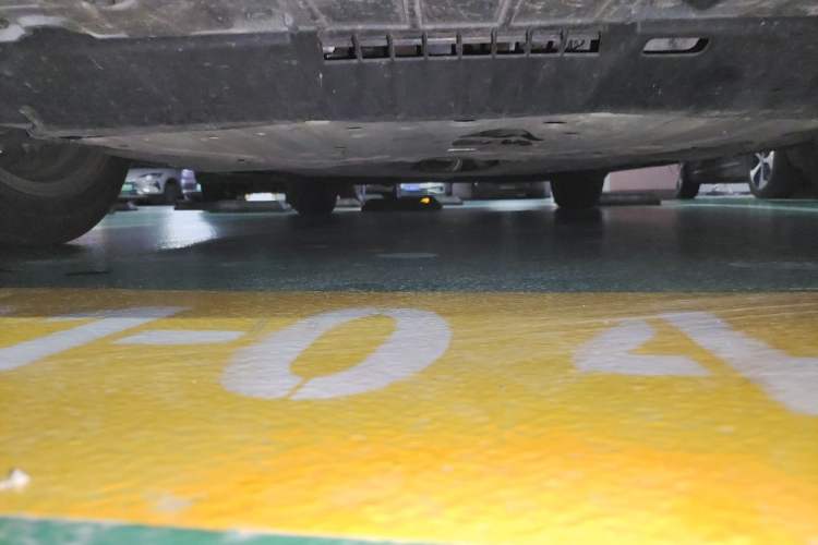Used Honda Civic 2022 240TURBO CVT Jingcheng Edition Chassis Front