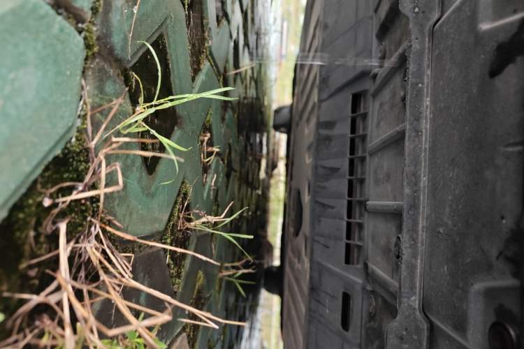 Used Honda Civic 2022 240TURBO CVT Dynamic Edition Chassis Front