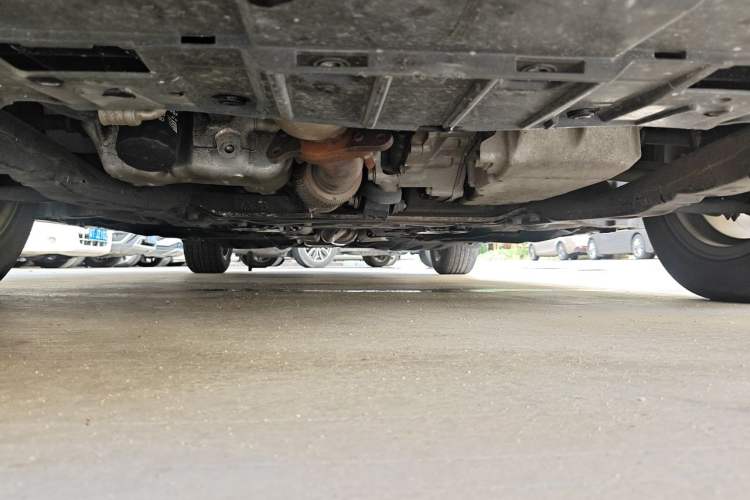 Used Honda Civic 2022 240TURBO CVT Dynamic Edition Chassis Front